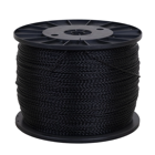 Bobine Fio Nylon Negro Industrial Torcido Pro 3.0mm +- 10KG - Bobine Fio Nylon Negro Industrial Torcido Pro 3.0mm +- 10KG